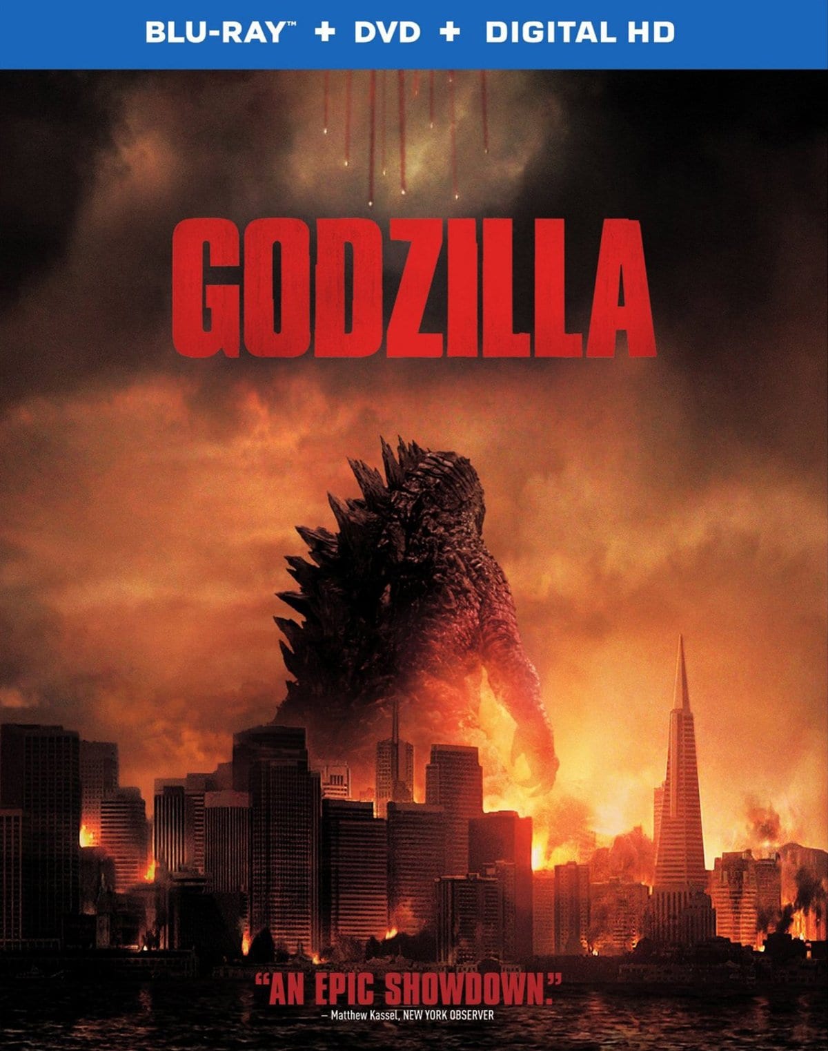 Godzilla (2014) - IMDb